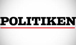 Politiken Logo Design