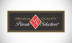 Private Selection Store Logo Design