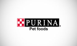 Purina Logo Design