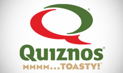 Quizno’s Logo Design