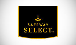 Safeway Select Store Logo Design