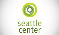 Seattle Center Logo Design