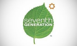 Seventh Generation Logo Design