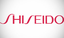 Shiseido Makeup Brand Logo Design