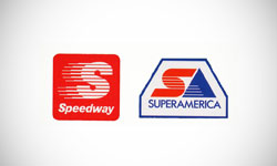 Speedway/Super America Logo Design