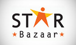a star logo