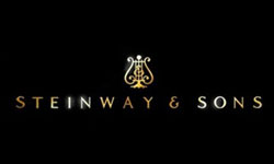 Steinway & Sons Logo Design