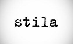 Stila Makeup Brand Logo Design