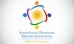 Sunday School and Discipleship Ministries International Logo Design
