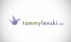 Tammy Lenski LLC Logo Design