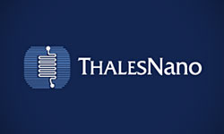 ThalesNano Logo Design