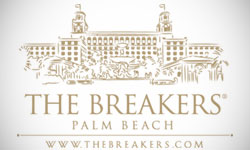 The Breakers Logo Design