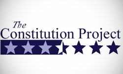 The Constitution Project Logo Design
