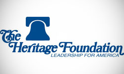 The Heritage Foundation Logo Design