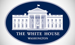 The White House Logo Design