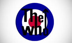 The Who Logo Design
