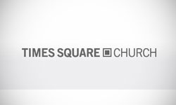 Times Square Church Logo Design