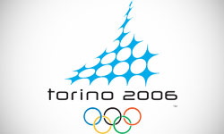 Torino Olympics 2006 Logo Design