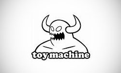 Toy Machine Logo Design