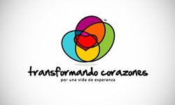 Tranformando Corazones Logo Design