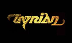 Tyrian Logo Design