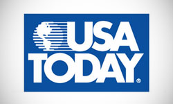 USA Today Logo Design