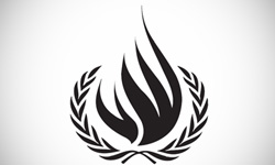 United Nations High Commissioner for Human Rights Logo Design