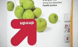 Up & Up Store Logo Design