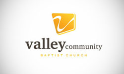 Valley Community Baptist Church Logo Design