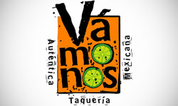 Vamonos Local Logo Design