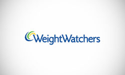 Weight Watchers Raw Diet Food Logo Design