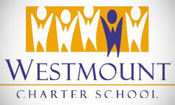 Westmount Charter School Logo Design