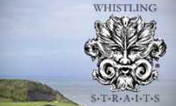 Whistling Straits Logo Design