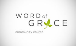 Word of Grace Community Church Logo Design