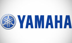 Yamaha Biker Logo Design