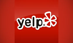Yelp! Logo Design