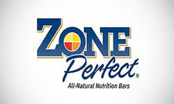 ZonePerfect Nutrition Bar Logo Design