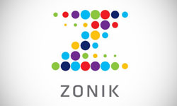 Zonik Logo Design