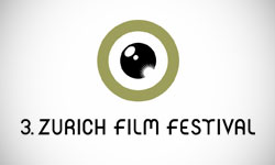 Zurich Film Festival Logo Design