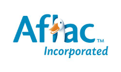 Aflac Financial Logo Design