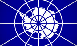 Antarctica Logo Design