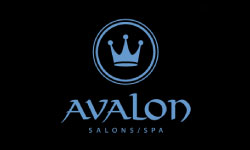 Avalon Salons Spa Logo