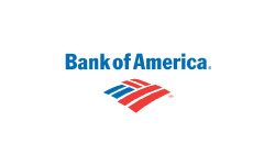 Bank of America Financial Logo Design