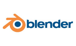 Blender Software Logo