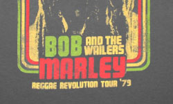 Bob Marley and the Wailers Logo