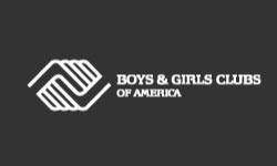 Boys & Girls Clubs of America Charity Logo Design