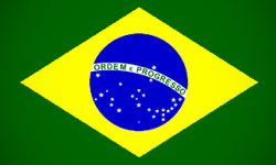 Brazil Logo Design