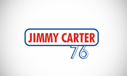 Carter 1976 Logo Design