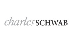 Charles Schwab Financial Logo Design