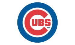 Chicago Cubs Sports Team Logo